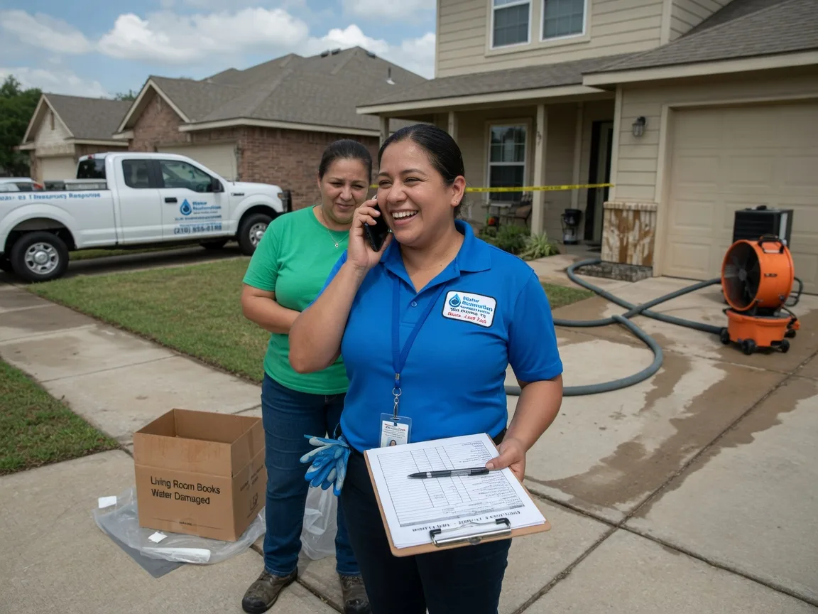 Water Damage Repair Dry Branch, GA FAQs